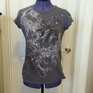 Grey T-shirt